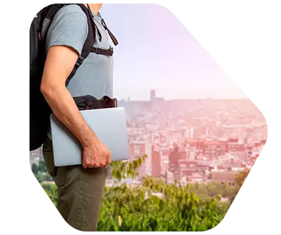 Nómadas digitales en Andorra