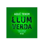 llum verda segell